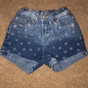 Levi’s shorts